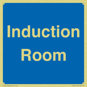 Induction Room
